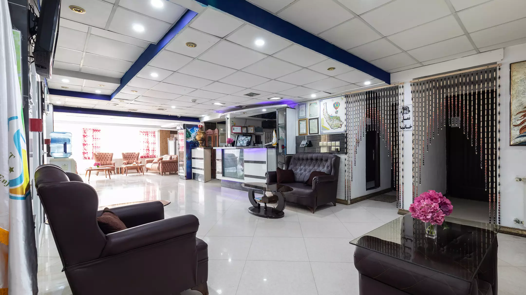 هتل آپارتمان سفیر بندر انزلی